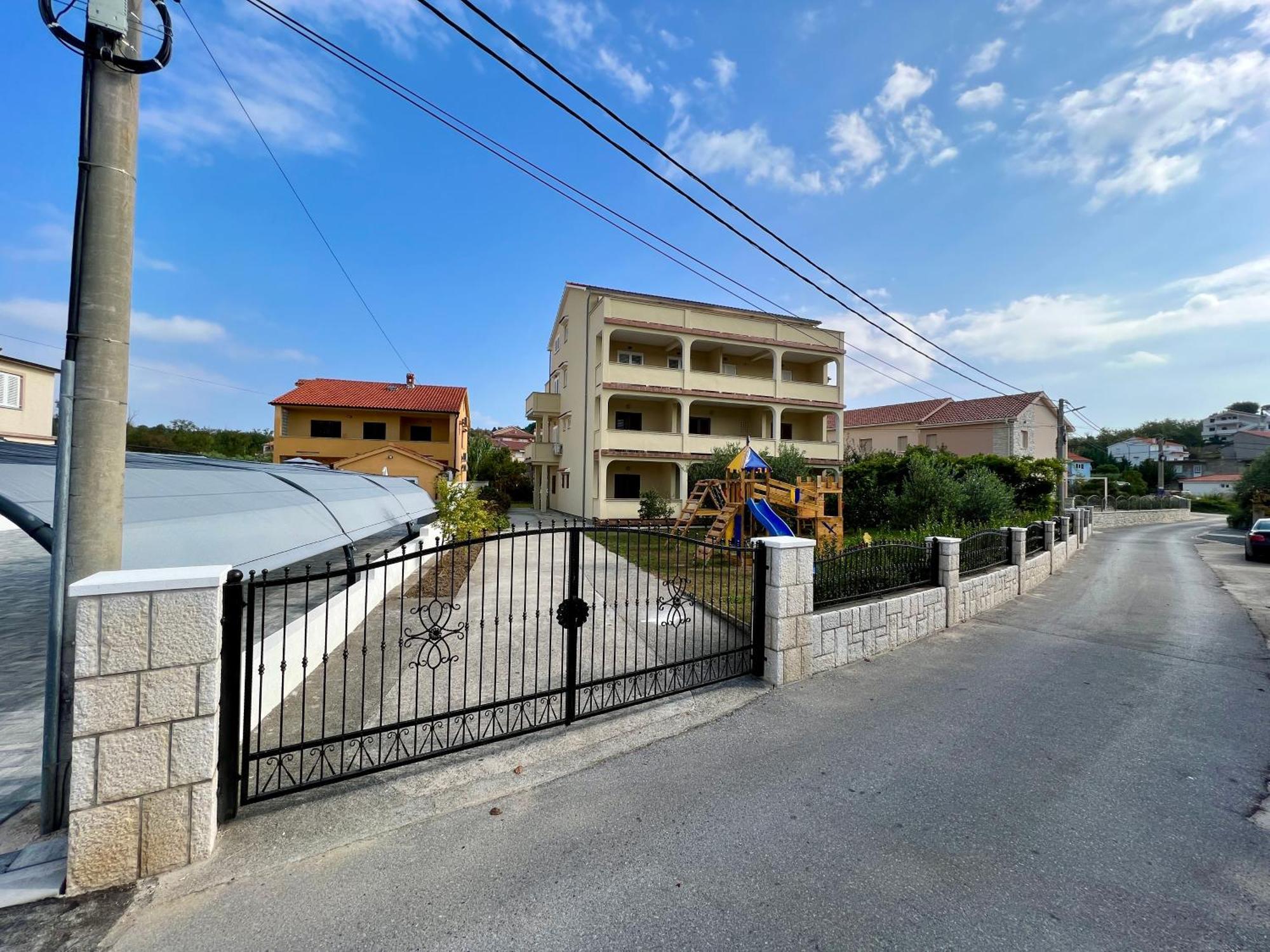 Apartments Piculjan Lopar Exterior photo