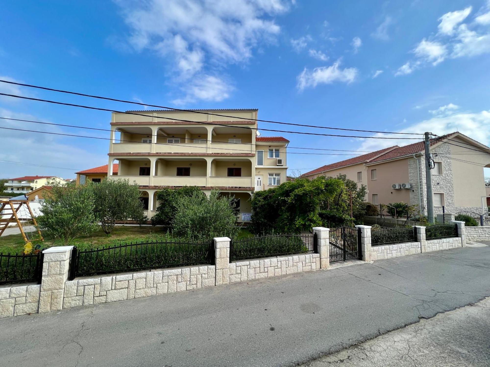 Apartments Piculjan Lopar Exterior photo