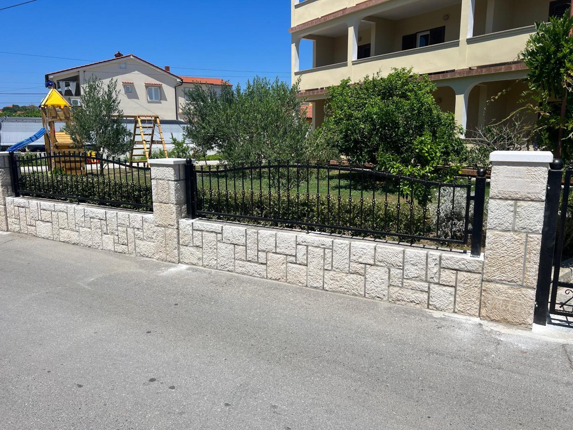 Apartments Piculjan Lopar Exterior photo