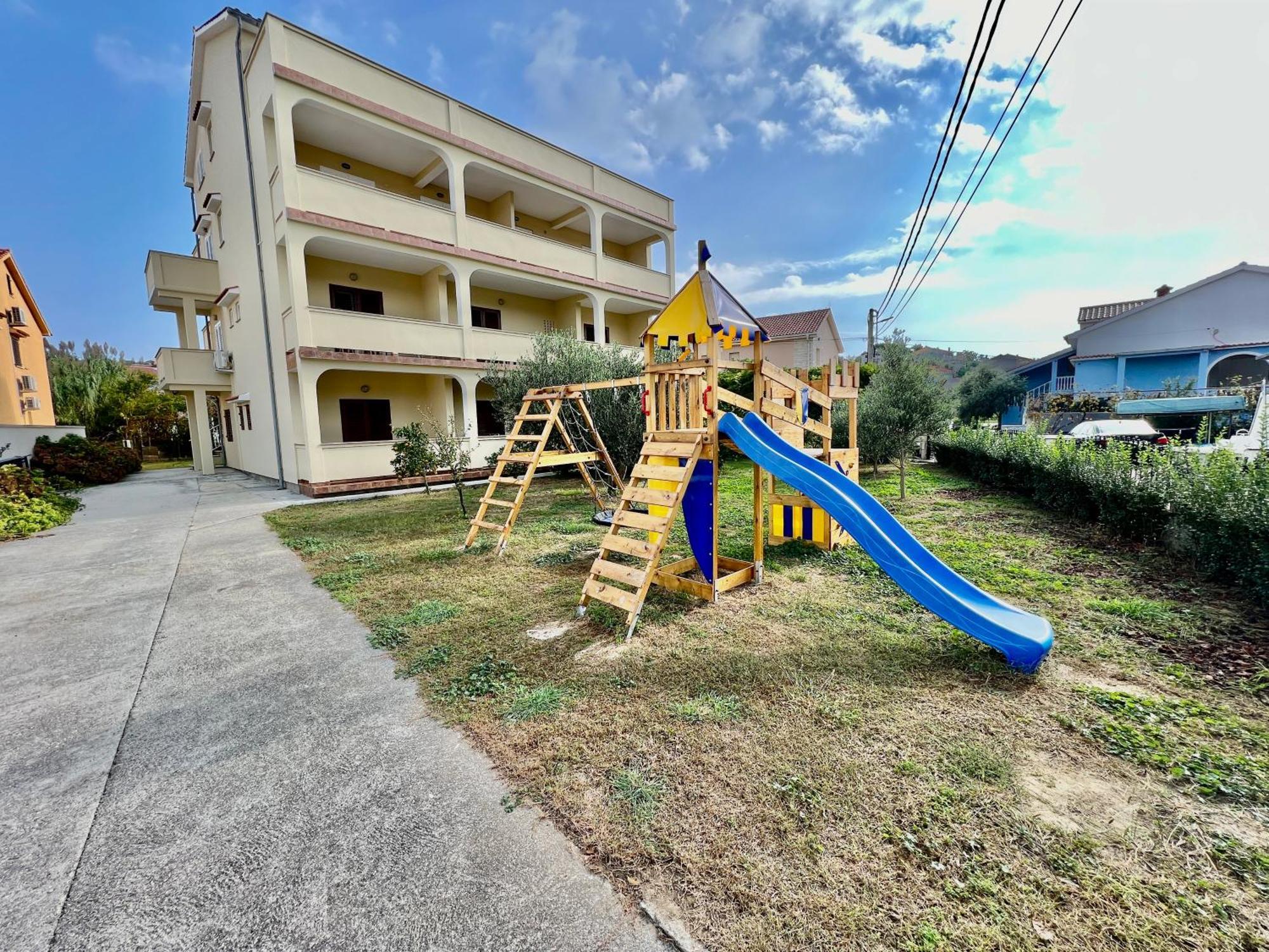 Apartments Piculjan Lopar Exterior photo