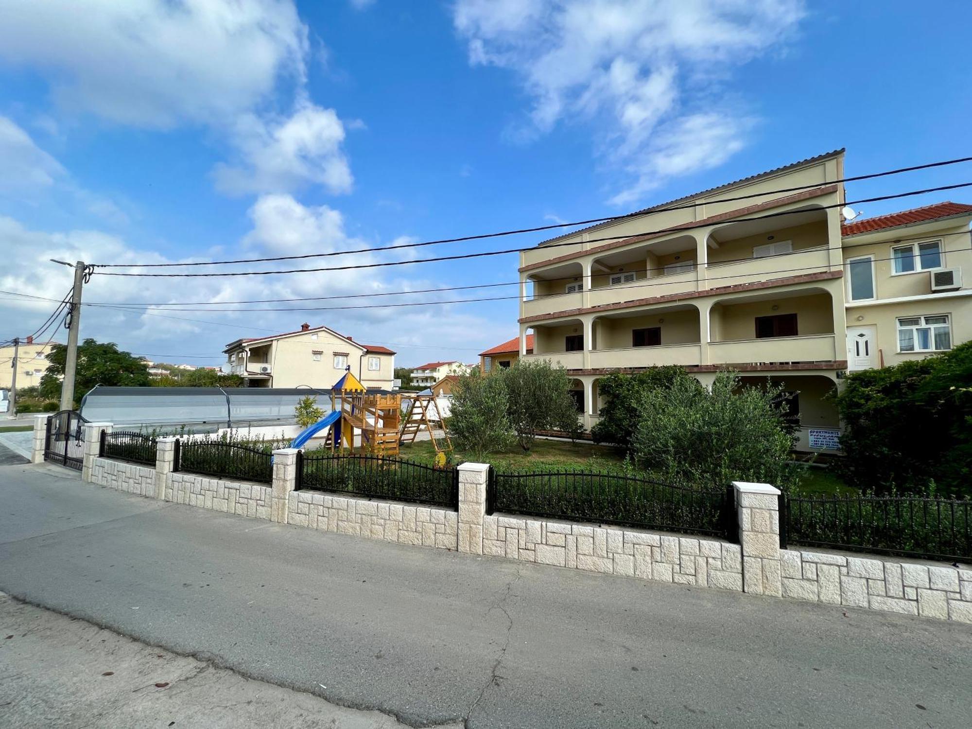 Apartments Piculjan Lopar Exterior photo